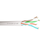 Securi-Flex SFX/CW1308-4-LSF-WHT-100 telephone cable 100 m White