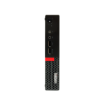 Joy Systems Lenovo ThinkCentre M710q Intel® Core™ i5 i5-6500T 16 GB DDR4-SDRAM 256 GB SSD Windows 10 Pro Mini PC Black