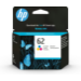 HP 62 cartouche d'encre trois couleurs authentique