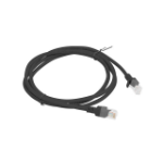 Lanberg PCU5-10CC-0150-BK networking cable Black 1.5 m Cat5e U/UTP (UTP)