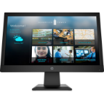 HP P19b G4 Monitor 47 cm (18.5") 1366 x 768 pixels WXGA LED Black