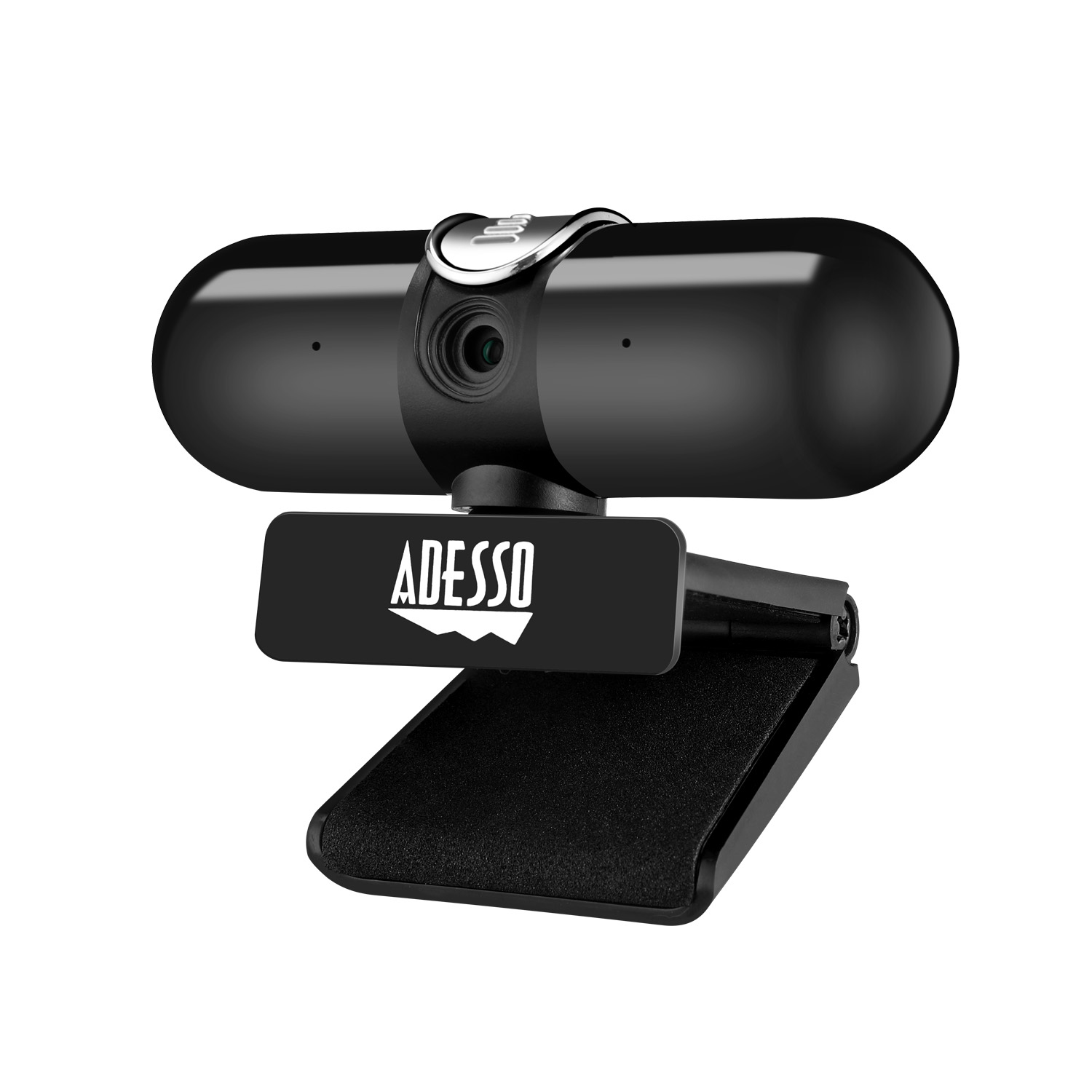 Image of Adesso CyberTrack H7 webcam 4 MP 2560 x 1440 pixels USB 2.0 Black