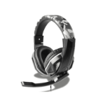 Steelplay Bedrade Stereo Headset - Hp42 - Ice Camo (Multi)
