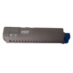 CTS Remanufactured OKI MC873C Cyan 45862816 Toner