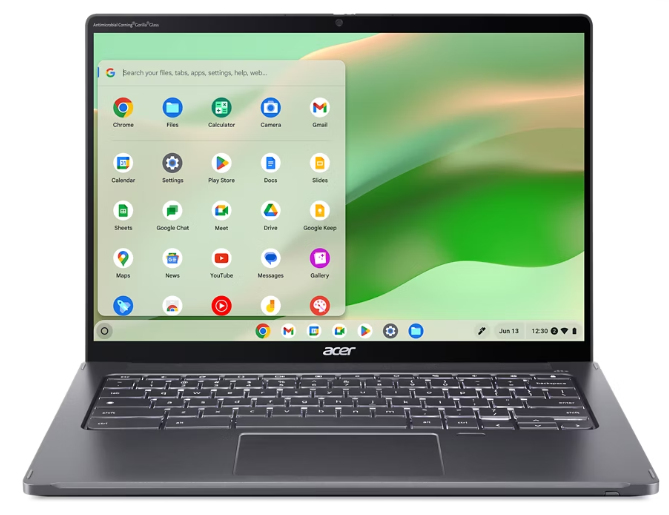 Acer CP714-2WN-3338 14 inches i3-1315U 8GB 128GB NX.KLCAA.001 Chromebook Acer CP714-2WN-3338 14 inches i3-1315U 8GB 128GB NX.KLCAA.001 Chromebook