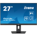 iiyama ProLite computer monitor 68,6 cm (27") 2560 x 1440 Pixels Full HD LED Zwart