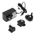Synology Adapter 36W Set power adapter/inverter Universal Black