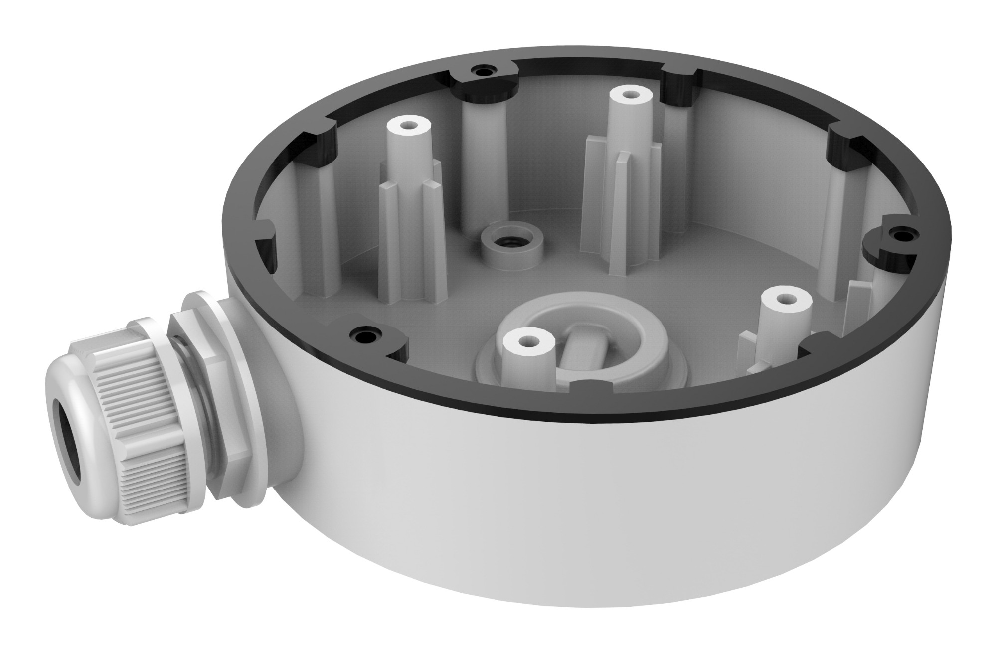 Hikvision DS-1280ZJ-DM46 security camera accessory Junction box