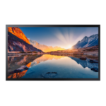 Samsung QM32R-T Digital signage flat panel 81.3 cm (32") LED Wi-Fi 400 cd/m² Full HD Black Touchscreen Tizen