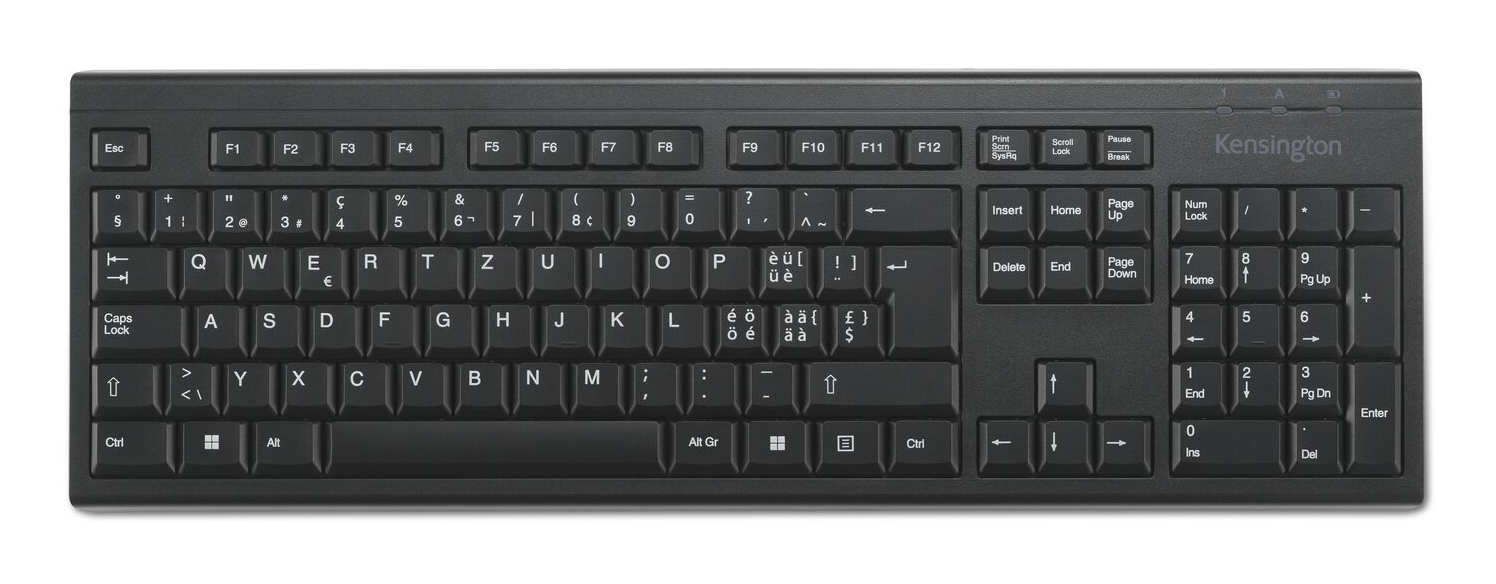 Kensington KB150 EQ Wireless Keyboard