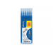 Pilot FriXion Ball Medium Blue 6 pc(s)