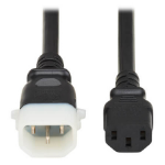 Eaton P005-E04-6 power cable Blue 47.2" (1.2 m) C14 coupler C13 coupler