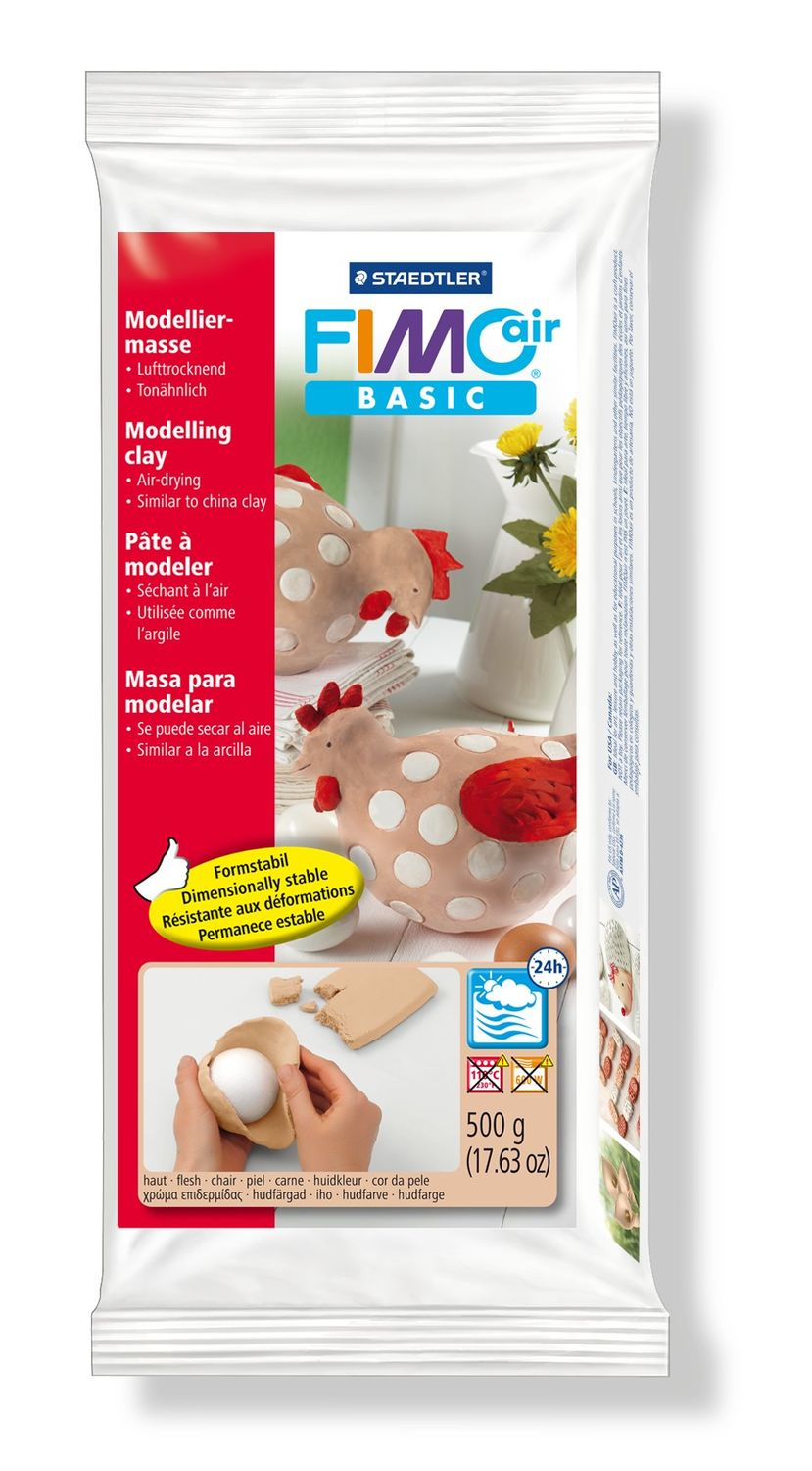 EU Product - Mod.masse FimoAir basic 500g haut thumbnail