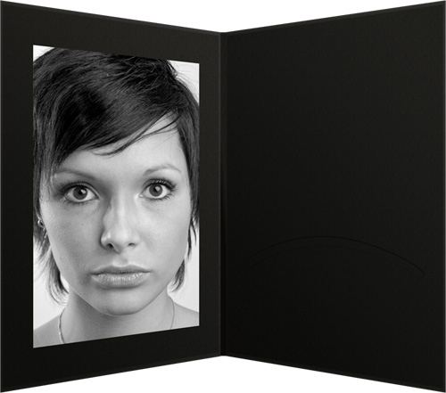 Image of Daiber 11032 - Paper - Black - 13 x 18 cm