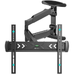 ONKRON NP47-B TV mount/stand 190.5 cm (75") Black
