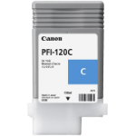 Canon Pfi-120C Ink Crridge 1