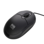 FDL OPTICAL 3 BUTTON SCROLL MOUSE - USB