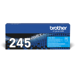 Brother TN-245C Toner-kit cyan high-capacity, 2.2K pages ISO/IEC 19798 for Brother HL-3140