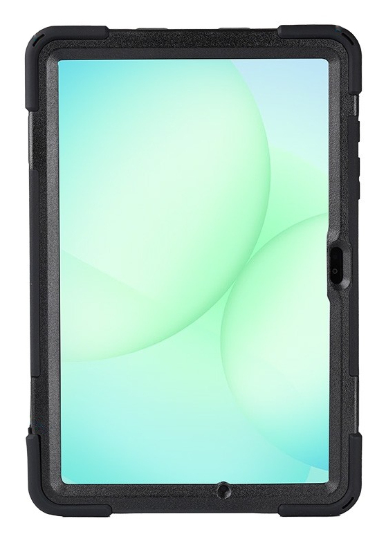 Mobilis 072008 tablet case 27.9 cm (11") Cover Black