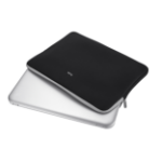 Trust 21251 laptop case 33.8 cm (13.3") Sleeve case Black