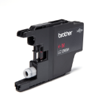 Brother LC-1240MBPDR Ink cartridge magenta Blister, 600 pages for Brother DCP-J 525/MFC-J 6510