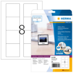 HERMA Diskette-etiketten wit 3.5 70x67.7 A4 200 st.