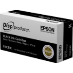 Epson C13S020693/PJIC7(K) Ink cartridge black 32.2ml for Epson PP 100/50