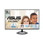 ASUS Monitor ASUS EyeCare Gaming VA27EHF 27  (90LM0550-B031B0) 1080P - IPS, Full HD, sin marco, 100 Hz, 1 ms, HDMI(v1.4) x 1, Montaje en pared VESA