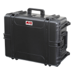 Plastica Panaro MAX620H250S equipment case Briefcase/classic case Black