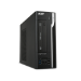 Acer Veriton X 2640G Intel® Core™ i3 i3-6100 4 GB DDR4-SDRAM 1 TB HDD Windows 7 Professional SFF PC Nero
