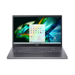 Acer Aspire 5 15 A515-58GM Intel® Core™ i7 i7-1355U Laptop 39,6 cm (15.6") Full HD 32 GB DDR4-SDRAM 1 TB SSD NVIDIA GeForce RTX 2050 Wi-Fi 6E (802.11ax) Windows 11 Home Grijs