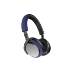 Bowers & Wilkins PX5 Headset Wired & Wireless Head-band Calls/Music USB Type-C Bluetooth Black, Blue, Silver