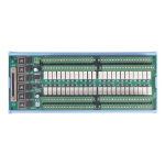 Advantech PCLD-8762 electrical relay Green