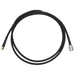 Zebra CBLRD-1C4000600R antenna accessory Antenna connection cable Black 1.52 mm