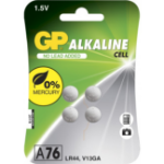 GP Batteries Alkaline Cell A76/LR44