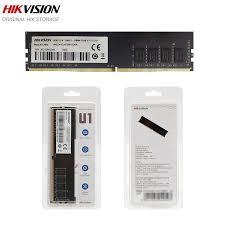 Image of Hikvision Digital Technology 311502424 DDR4 2666MHz 8GB SODIMM...