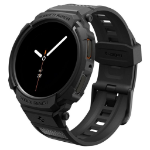 SPIGEN EU Product - Rugged Armor Pro Watch Strap & Case Samsung Galaxy Watch 8 40mm - Black