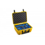 B&W Type 1000 equipment case Briefcase/classic case Yellow