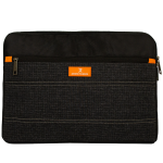 Perfect Choice PC-084327 maletín para laptop 39.6 cm (15.6") Funda Negro, Gris