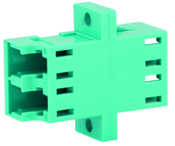 Image of Telegärtner J08071A0005 wire connector LC Green