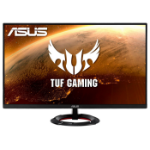 ASUS 27" TUF Gaming Monitor (VG279Q1R) IPS 1920 x 1080 1ms 2 HDMI DP 144Hz FreeSync Shadow Boost VESA
