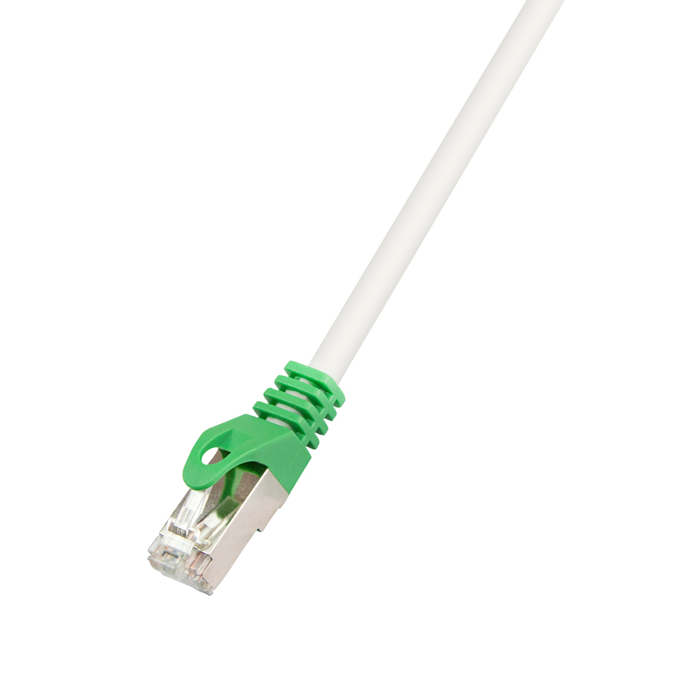 Image of LogiLink CQ2023X networking cable Grey 1 m Cat6 S/FTP (S-STP)