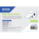 Epson High Gloss Label - Die-cut Roll: 102mm x 152mm, 210 labels