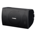 Yamaha VS6 loudspeaker 2-way Black Wired 100 W