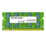 2-Power 2PSPC2667SBLB11G memory module 1 GB 1 x 1 GB DDR2 667 MHz
