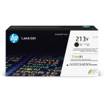 HP 213Y Extra High Yield Black Original LaserJet Toner Cartridge