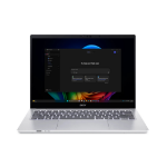 Acer TravelMate P4 TMP414RN-56-578M Copilot+ PC Intel Core Ultra 5 325 Laptop 14" Touchscreen WQXGA+ 16 GB DDR5-SDRAM 512 GB SSD Wi-Fi 7 (802.11be) Windows 11 Pro Silver