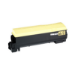KYOCERA TK-550Y cartuccia toner 1 pz Originale Giallo