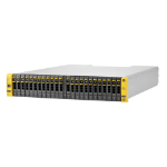 HPE 3PAR StoreServ 8000 SFF(2.5in) Field Integrated SAS Drive Enclosure disk array Black, Gray