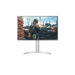 LG 27UP650K-W.AEU computer monitor 68.6 cm (27") 3840 x 2160 pixels 4K Ultra HD LED White